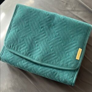 Teal Quilted Organizer